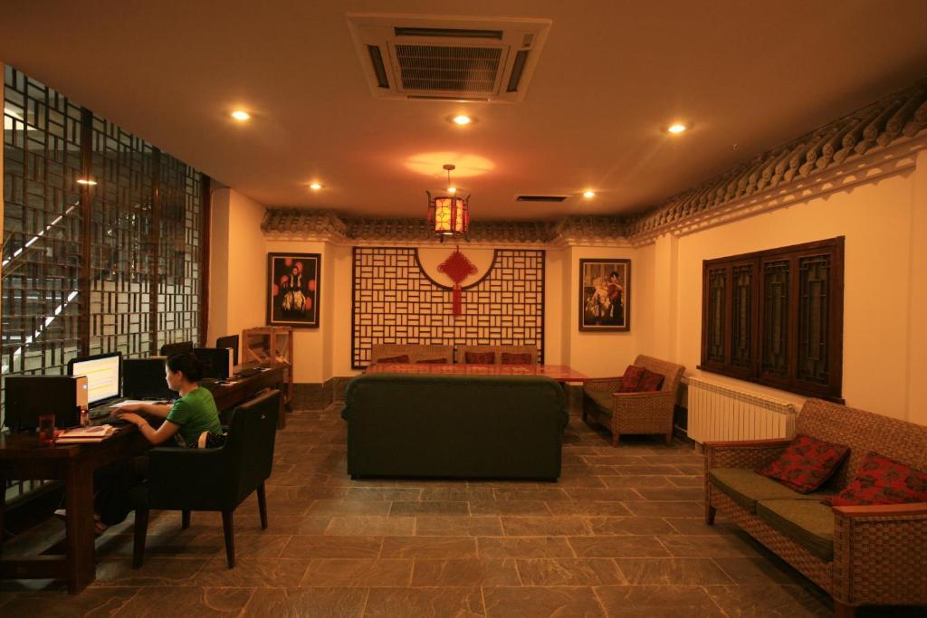 Jano'S Backpackers Xi'An Hostel Xi'an  Room photo